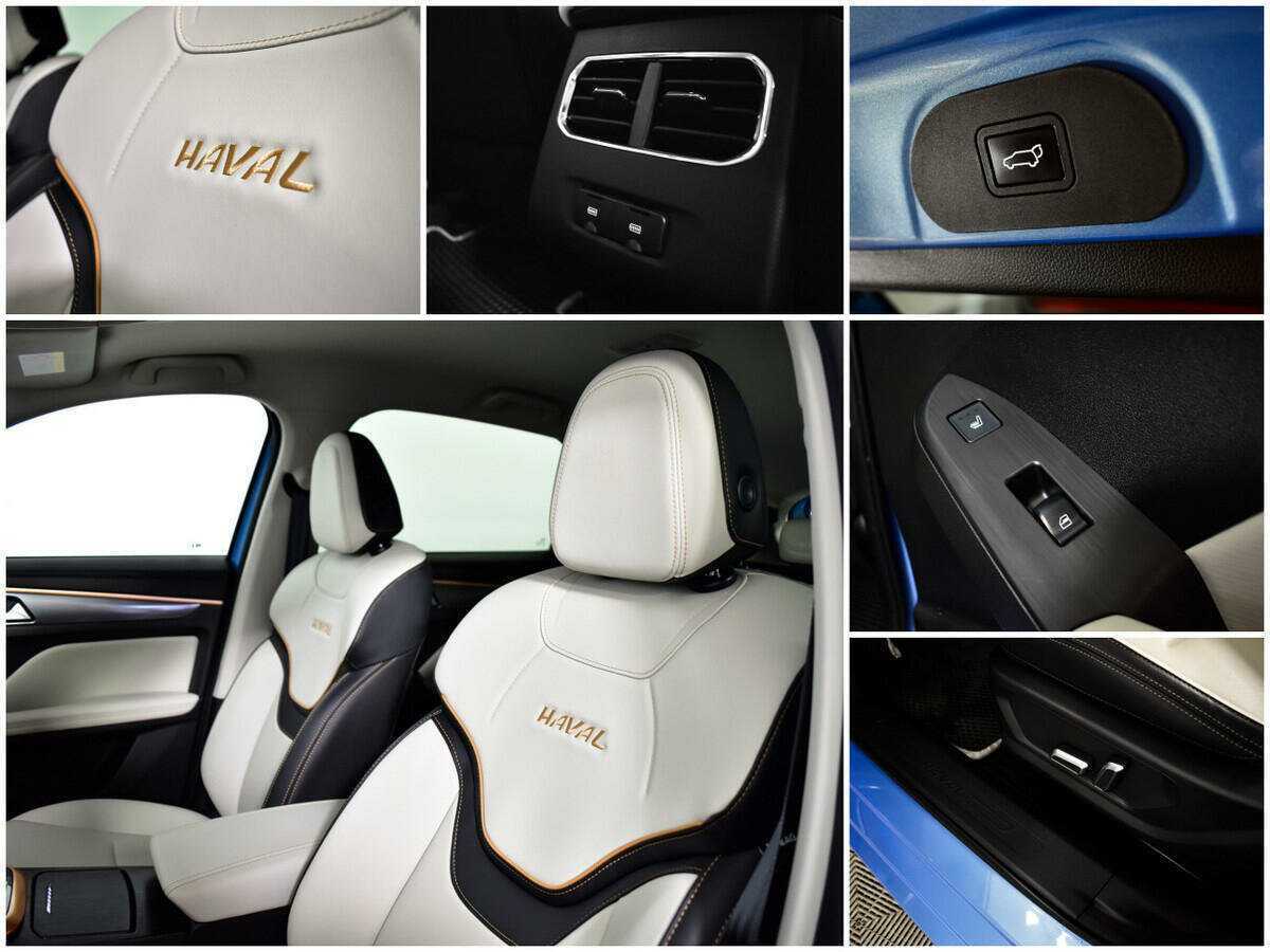 Купить Haval Jolion, 2023, 7 800 км, фото №13