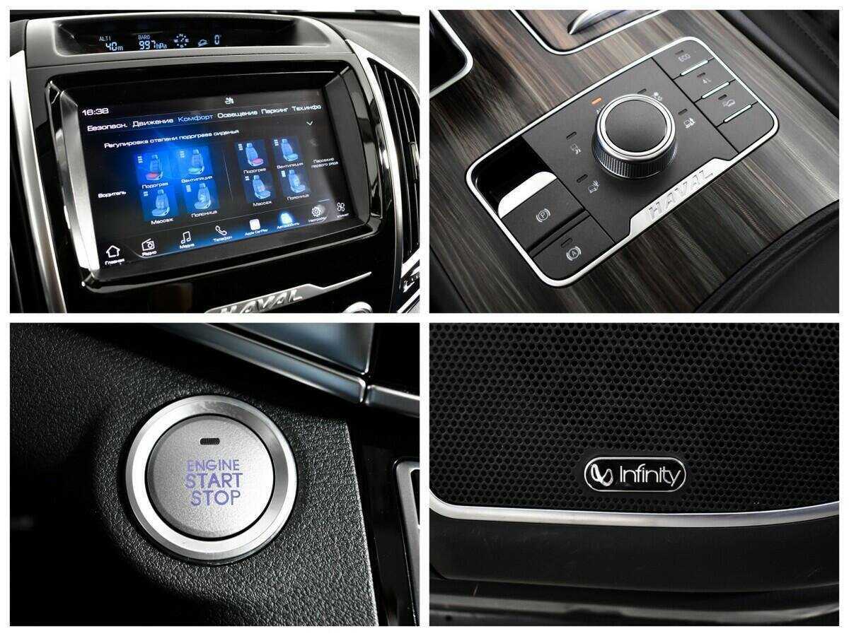 Купить Haval H9, 2021, 68 859 км, фото №16