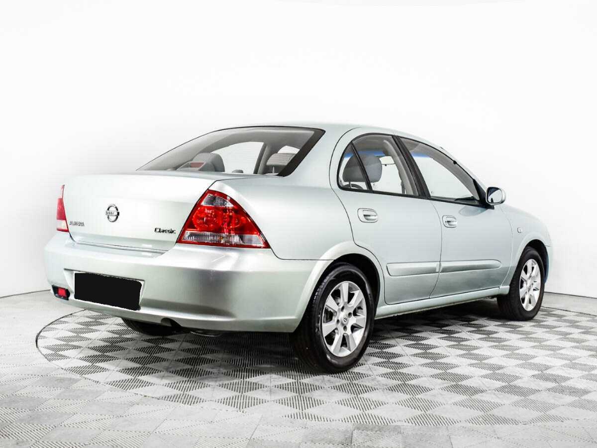 Купить Nissan Almera Classic, 2006, 111 965 км, фото №5
