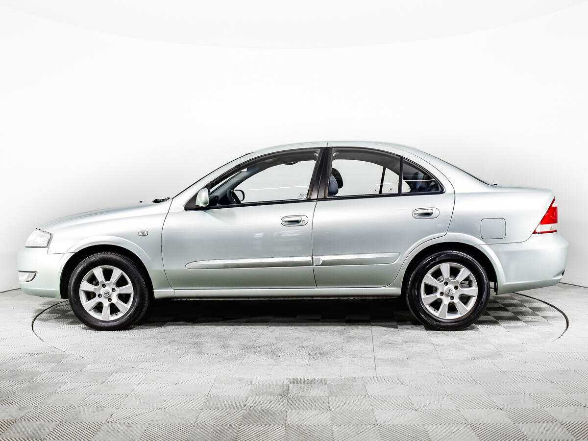 Купить Nissan Almera Classic, 2006, 111 965 км, фото №8