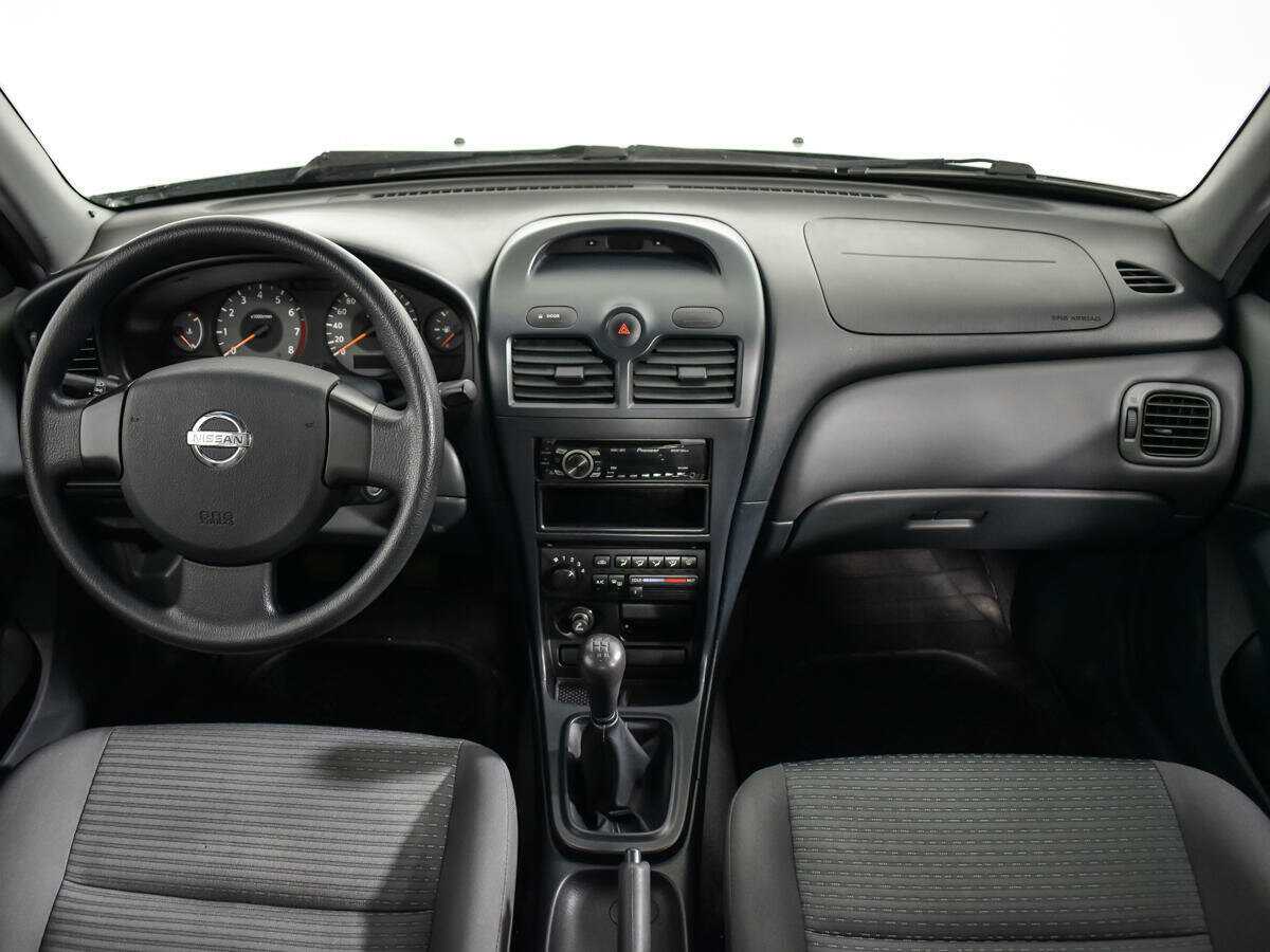 Купить Nissan Almera Classic, 2006, 111 965 км, фото №12