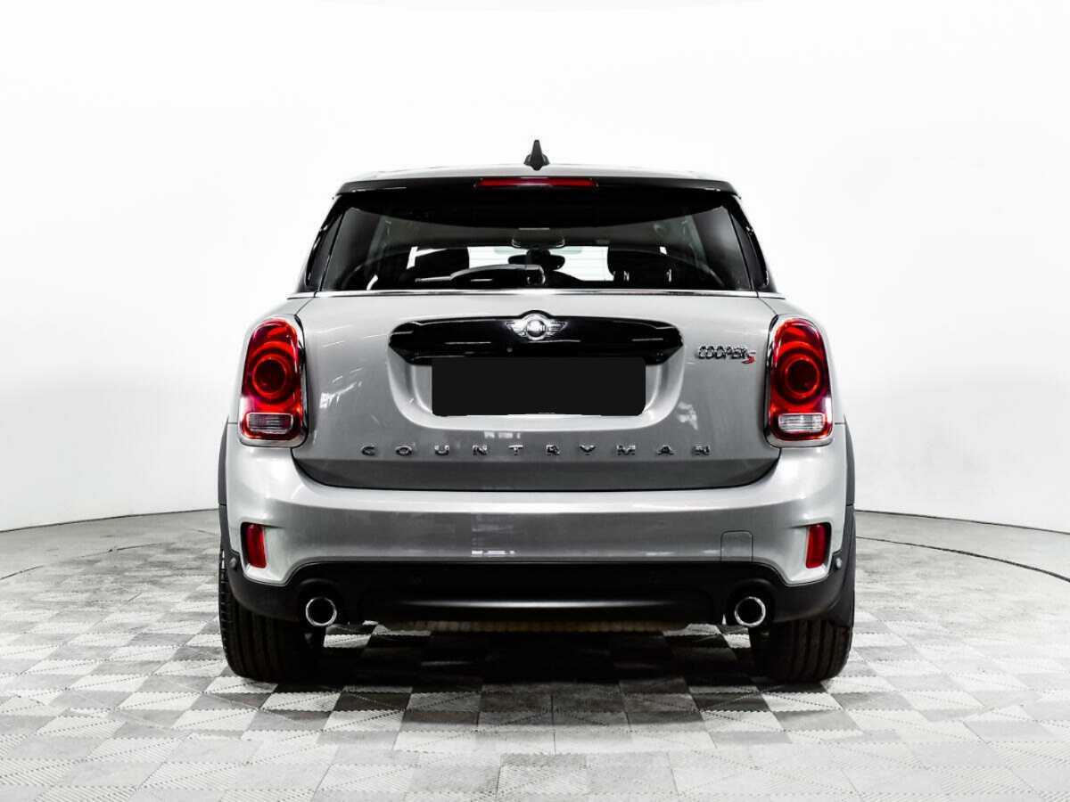 Купить Mini Countryman Cooper S, 2017, 145 715 км, фото №5