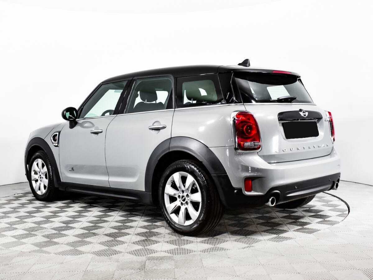 Купить Mini Countryman Cooper S, 2017, 145 715 км, фото №6