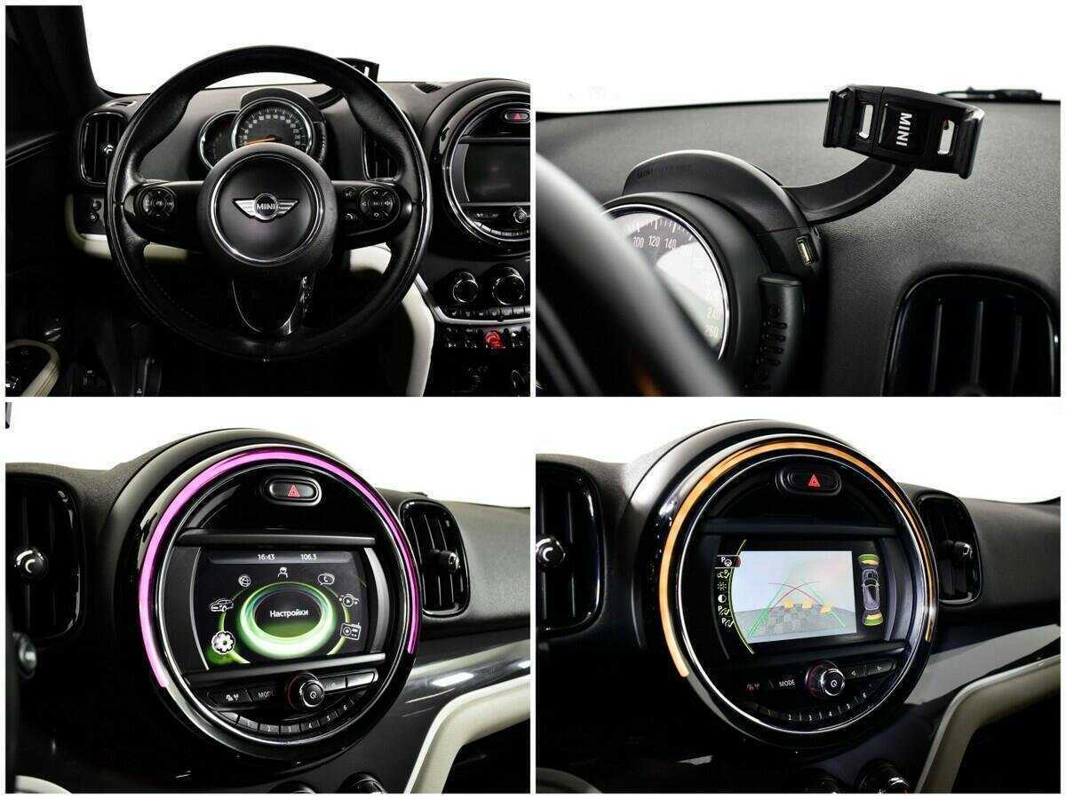 Купить Mini Countryman Cooper S, 2017, 145 715 км, фото №12