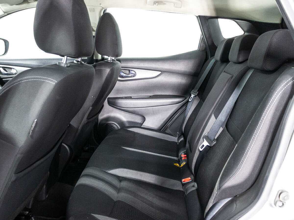 Купить Nissan Qashqai, 2019, 113 654 км, фото №9