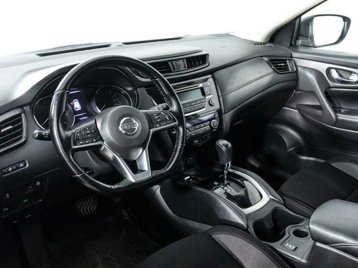 Купить Nissan Qashqai, 2019, 113 654 км, фото №10