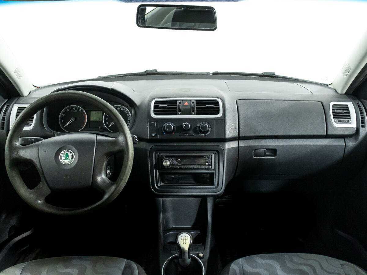 Купить Skoda Fabia, 2008, 257 192 км, фото №9