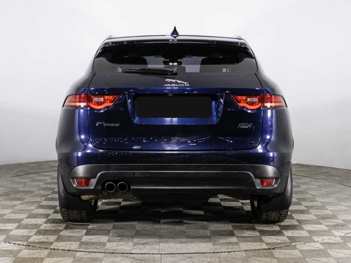 Купить Jaguar F-Pace, 2019, 124 642 км, фото №6