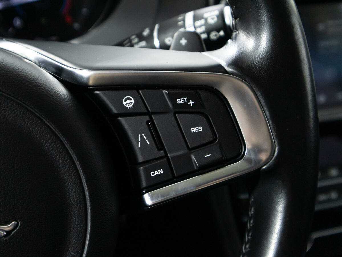 Купить Jaguar F-Pace, 2019, 124 642 км, фото №21