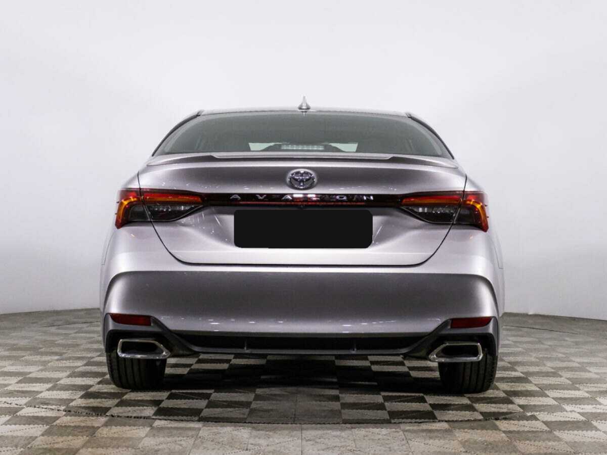 Купить Toyota Avalon, 2022, 4 670 км, фото №6