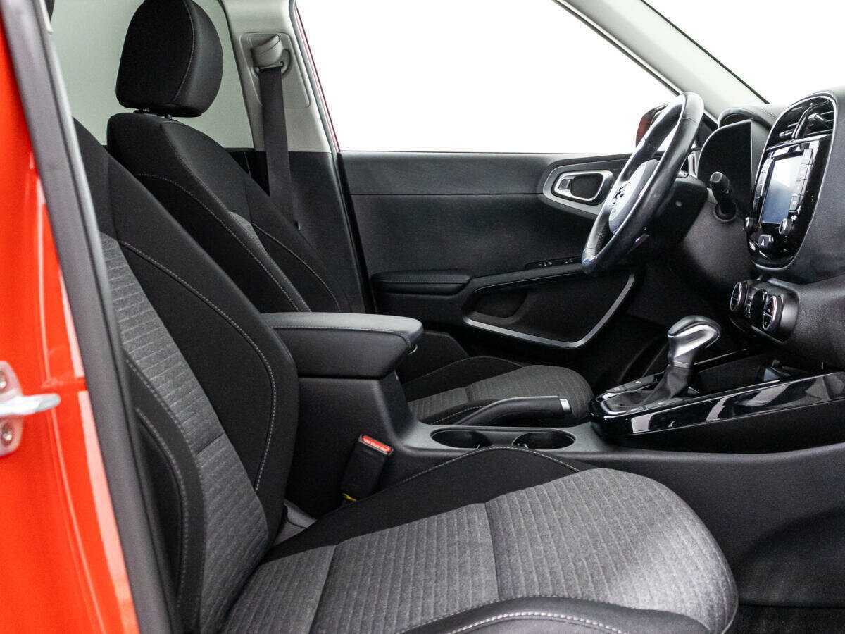 Купить Kia Soul, 2019, 56 690 км, фото №15