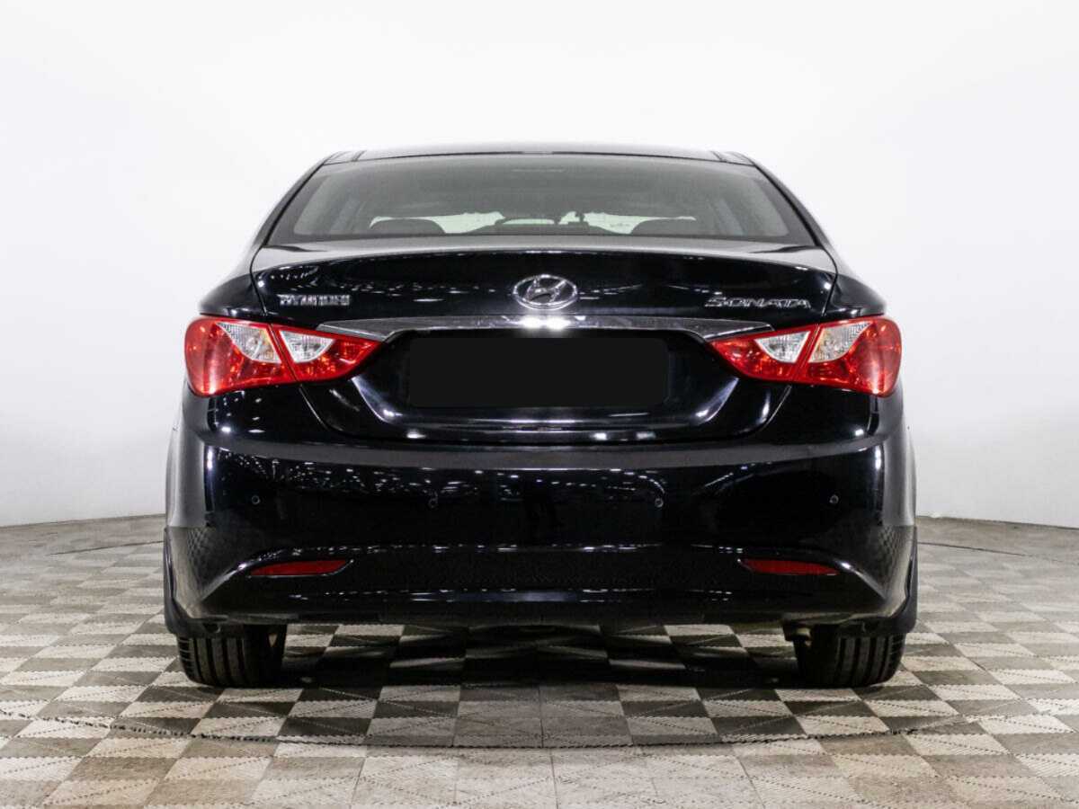 Купить Hyundai Sonata, 2011, 187 443 км, фото №6