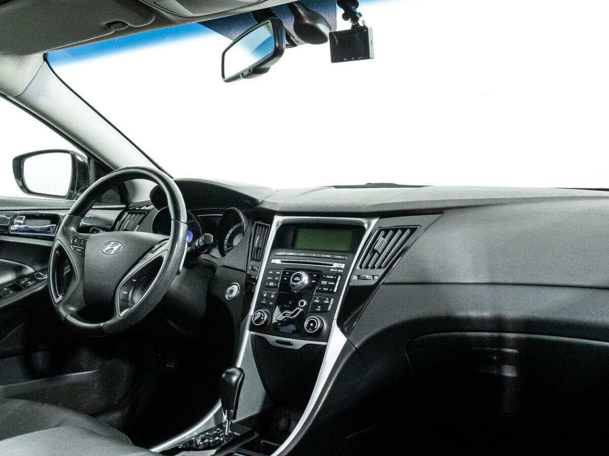 Купить Hyundai Sonata, 2011, 187 443 км, фото №9