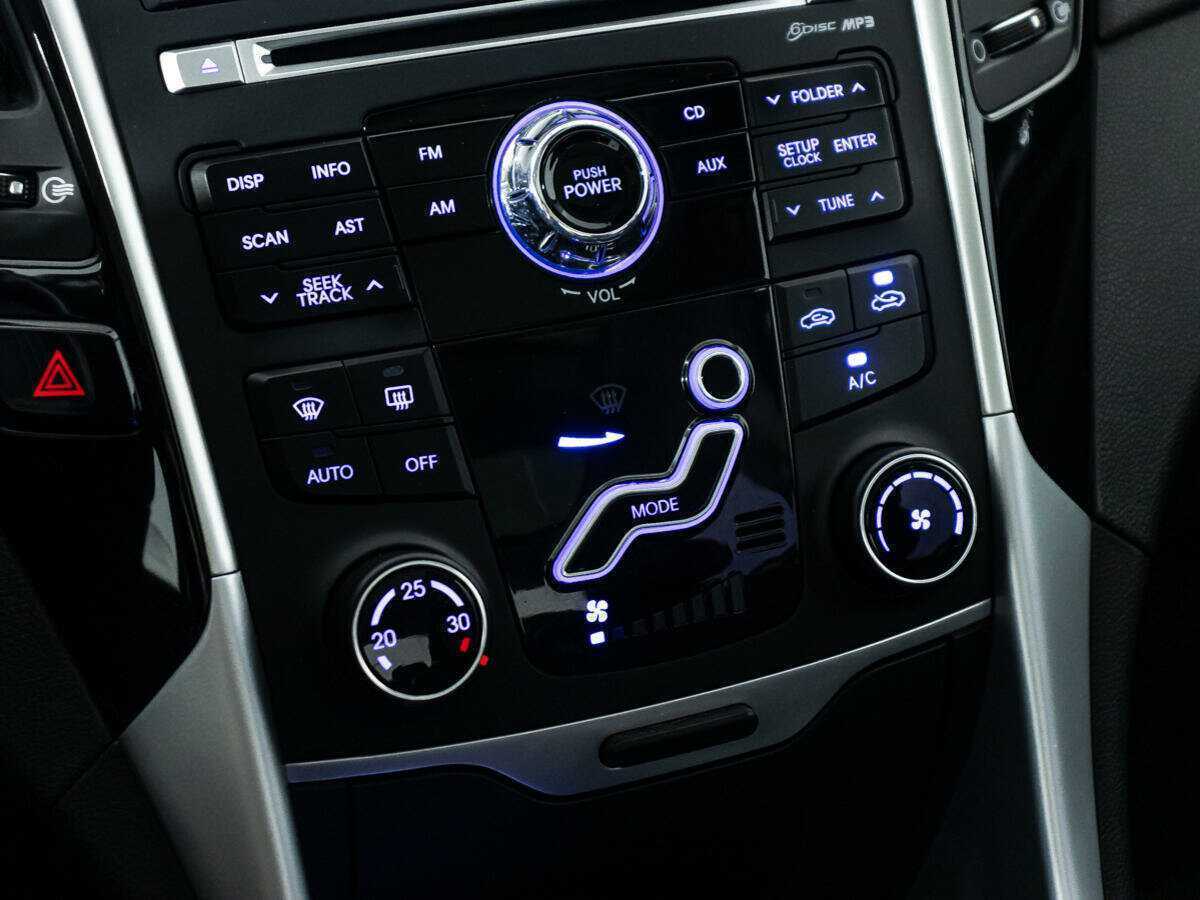 Купить Hyundai Sonata, 2011, 187 443 км, фото №18