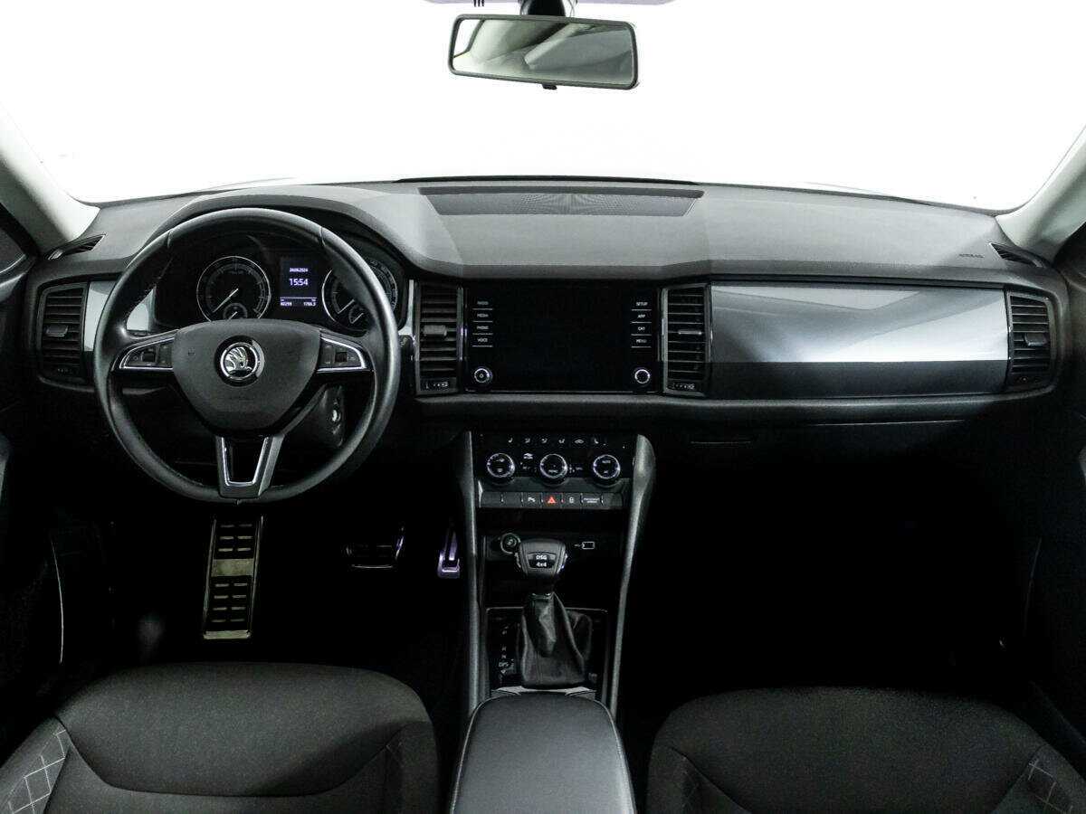 Купить Skoda Kodiaq, 2018, 60 258 км, фото №13