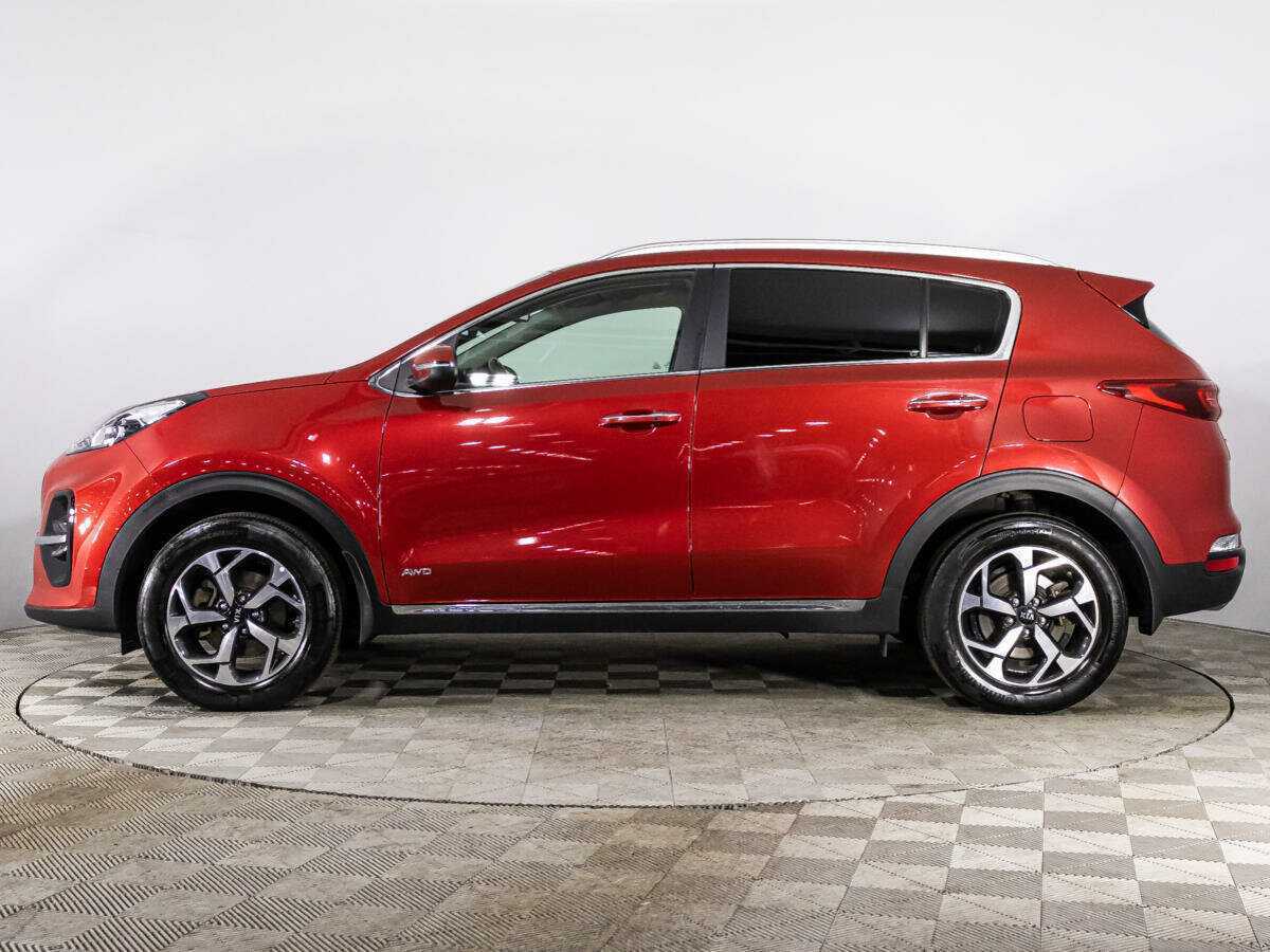 Купить Kia Sportage, 2020, 99 627 км, фото №8