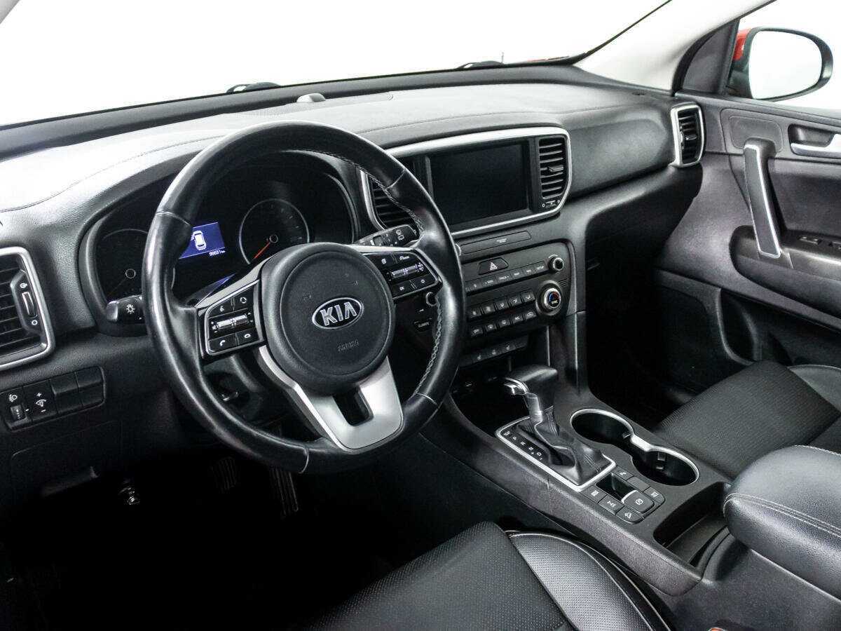 Купить Kia Sportage, 2020, 99 627 км, фото №11
