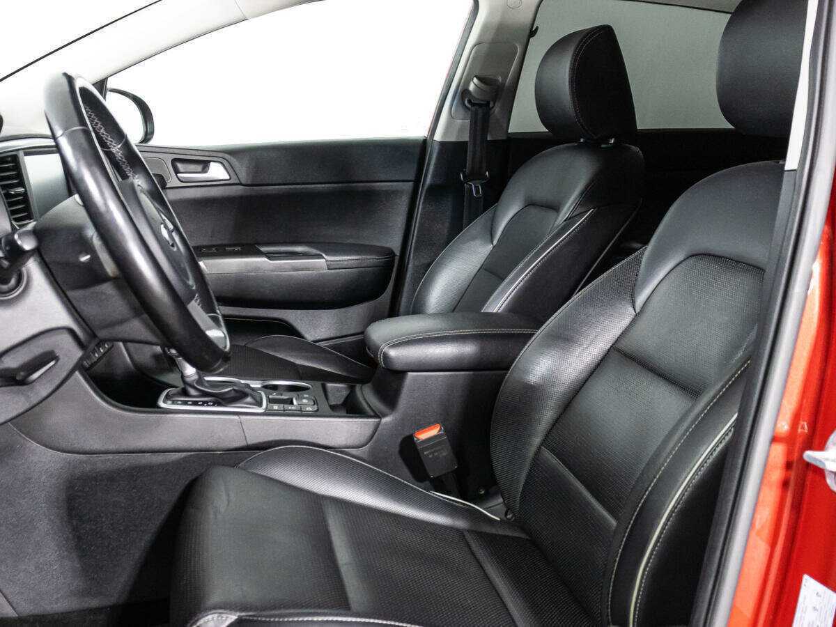 Купить Kia Sportage, 2020, 99 627 км, фото №16