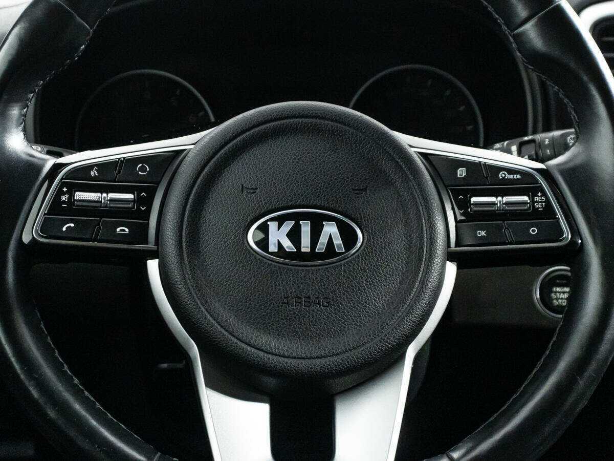Купить Kia Sportage, 2020, 99 627 км, фото №22