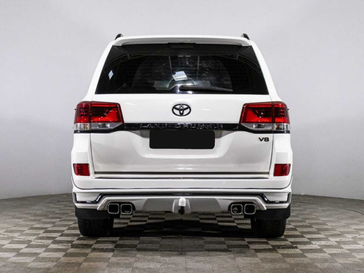 Купить Toyota Land Cruiser, 2010, 261 142 км, фото №6