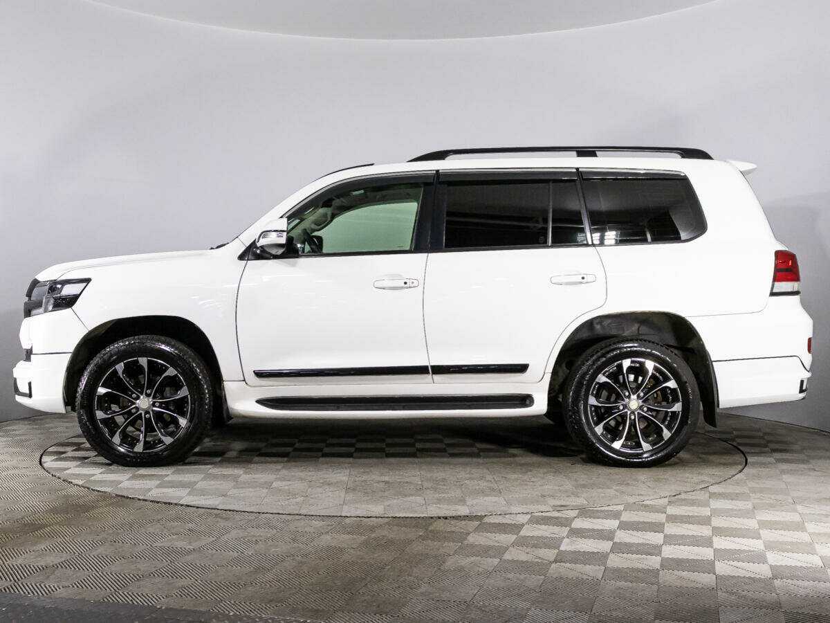 Купить Toyota Land Cruiser, 2010, 261 142 км, фото №8