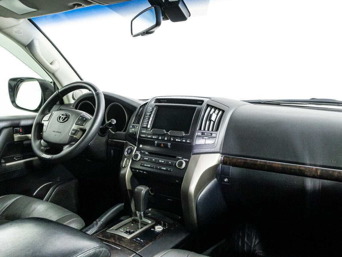 Купить Toyota Land Cruiser, 2010, 261 142 км, фото №9