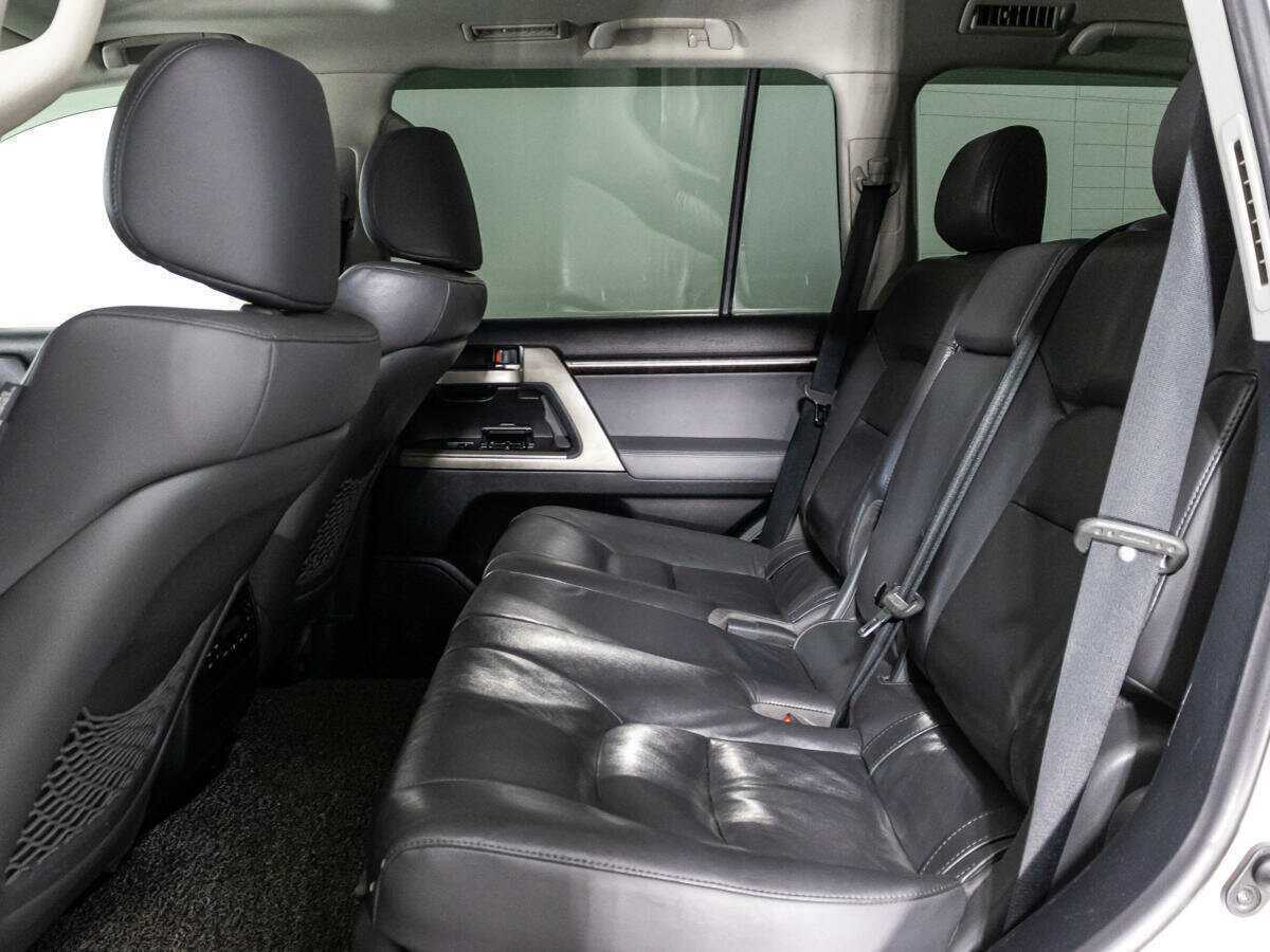 Купить Toyota Land Cruiser, 2010, 261 142 км, фото №10
