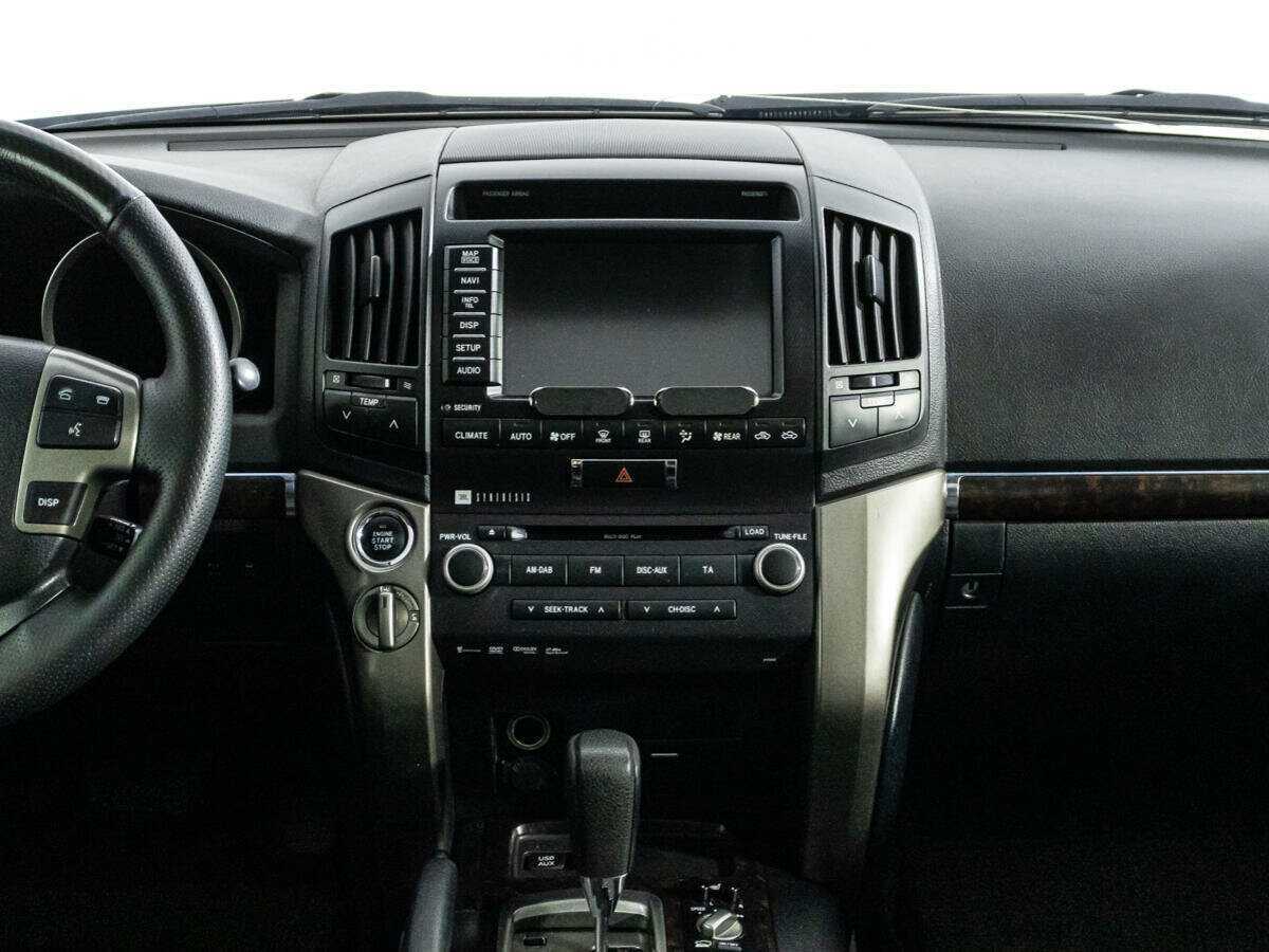 Купить Toyota Land Cruiser, 2010, 261 142 км, фото №14