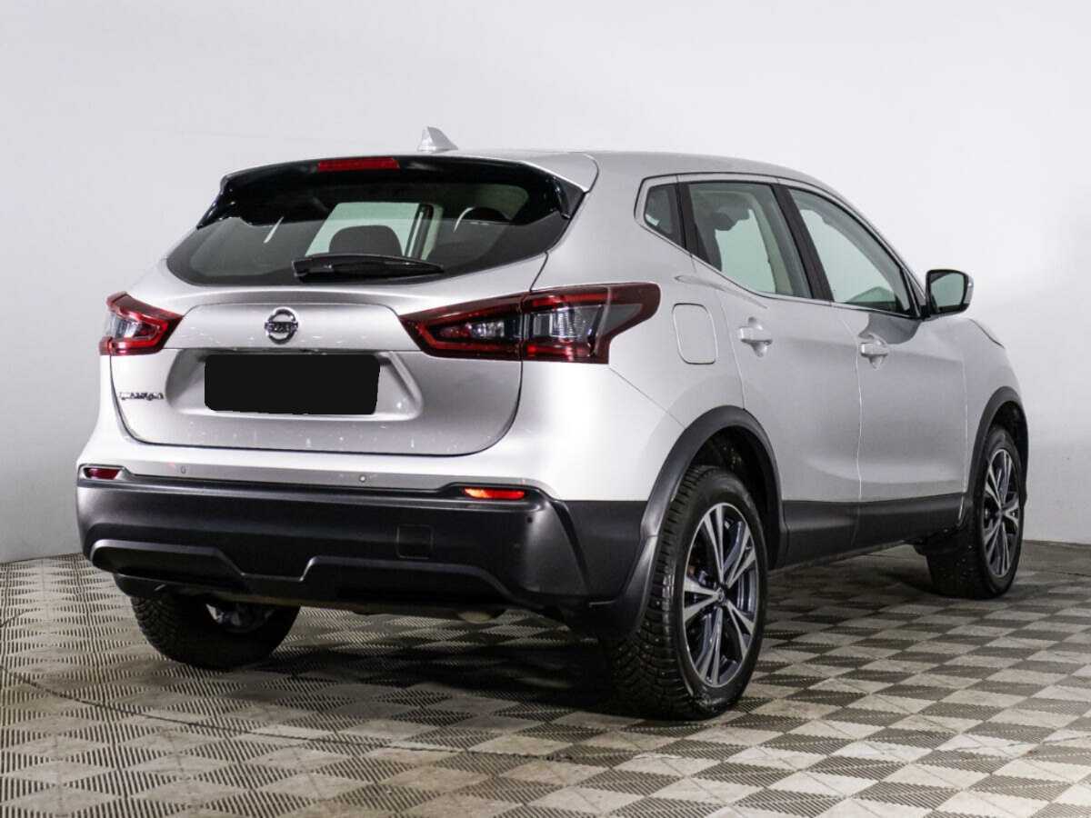Купить Nissan Qashqai, 2021, 40 387 км, фото №5