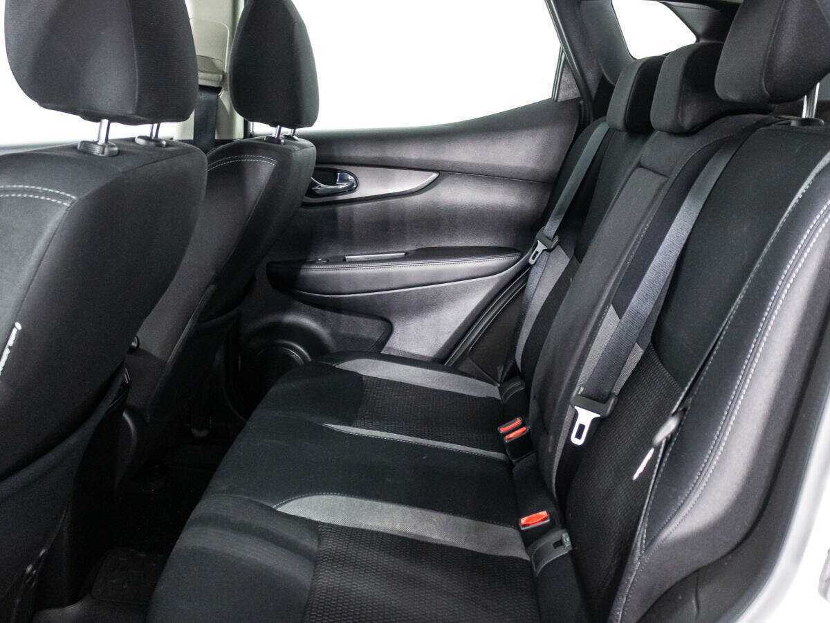 Купить Nissan Qashqai, 2021, 40 387 км, фото №10