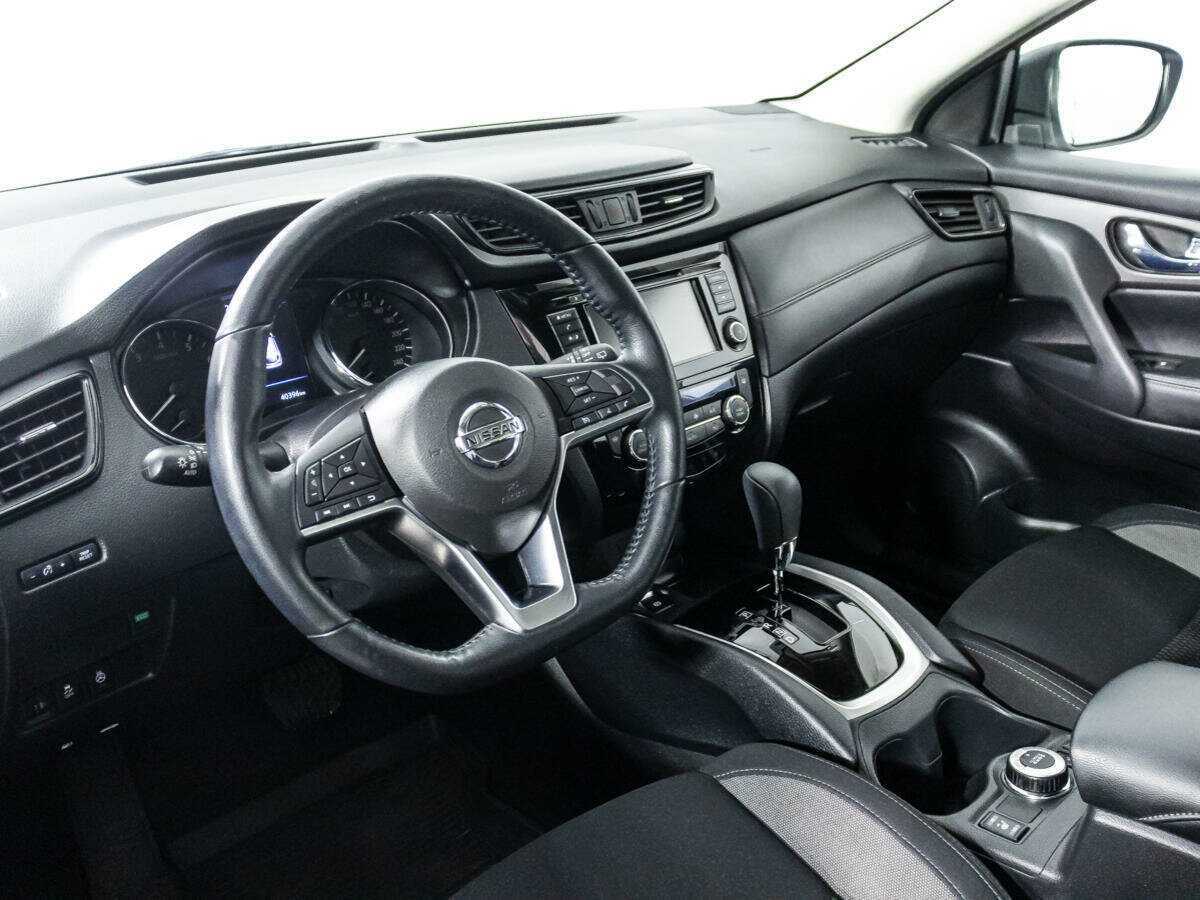 Купить Nissan Qashqai, 2021, 40 387 км, фото №11