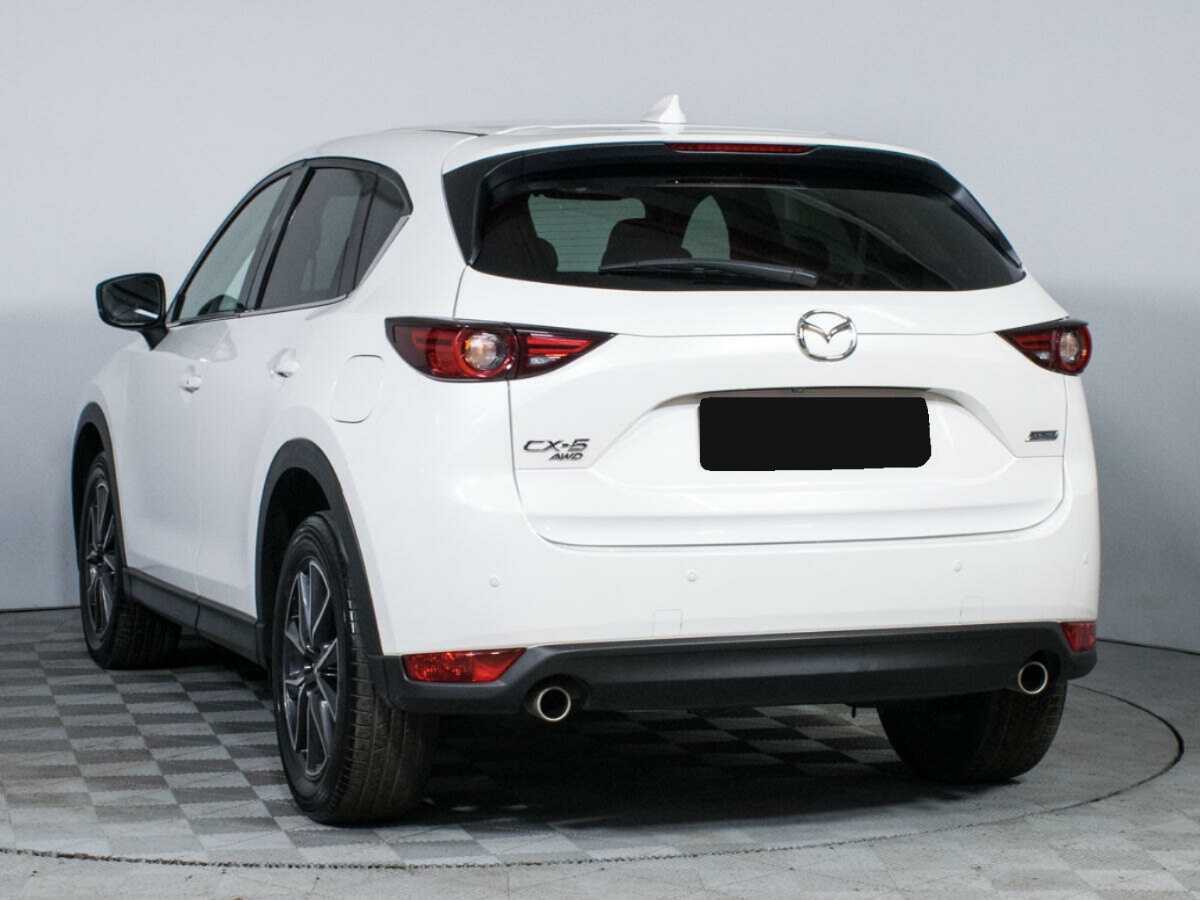 Купить Mazda CX-5, 2018, 64 500 км, фото №7