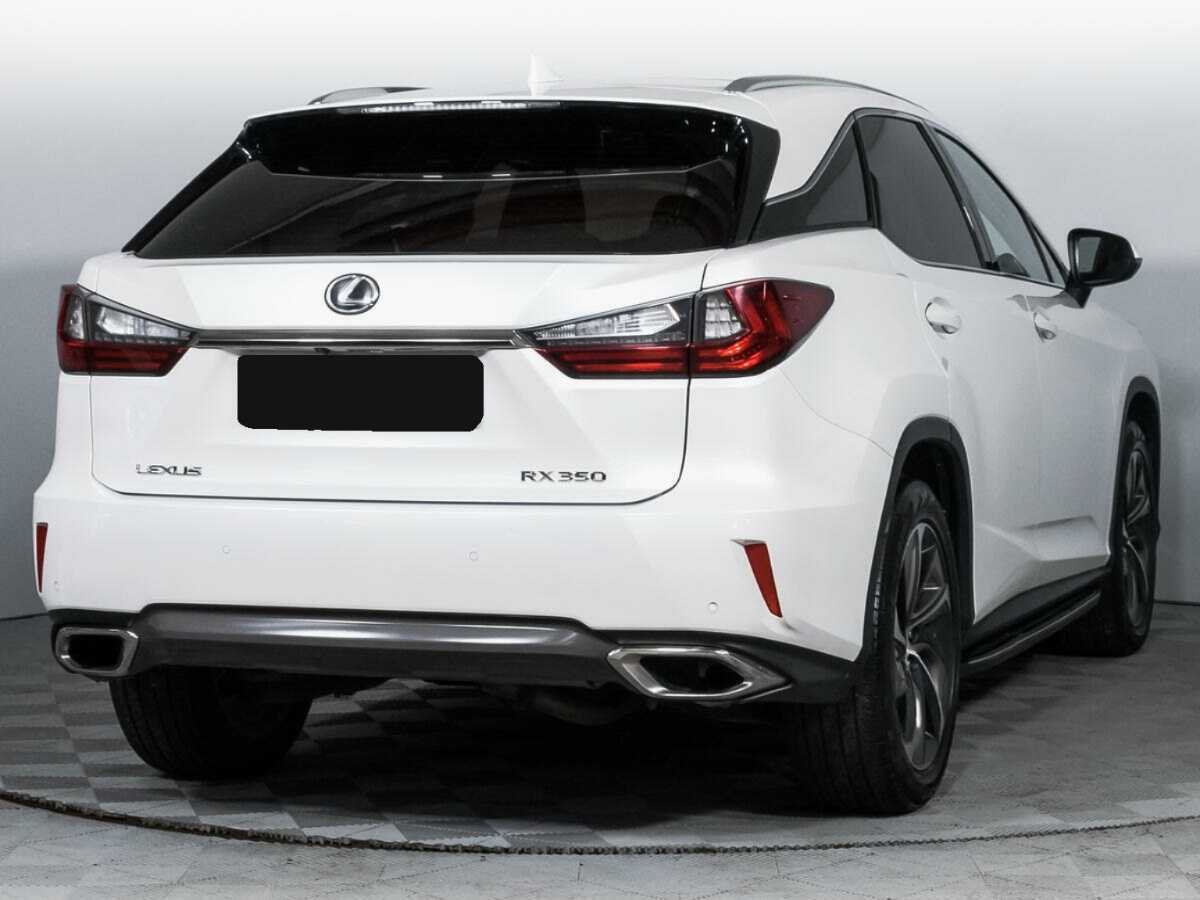 Купить Lexus RX 350, 2018, 131 000 км, фото №5