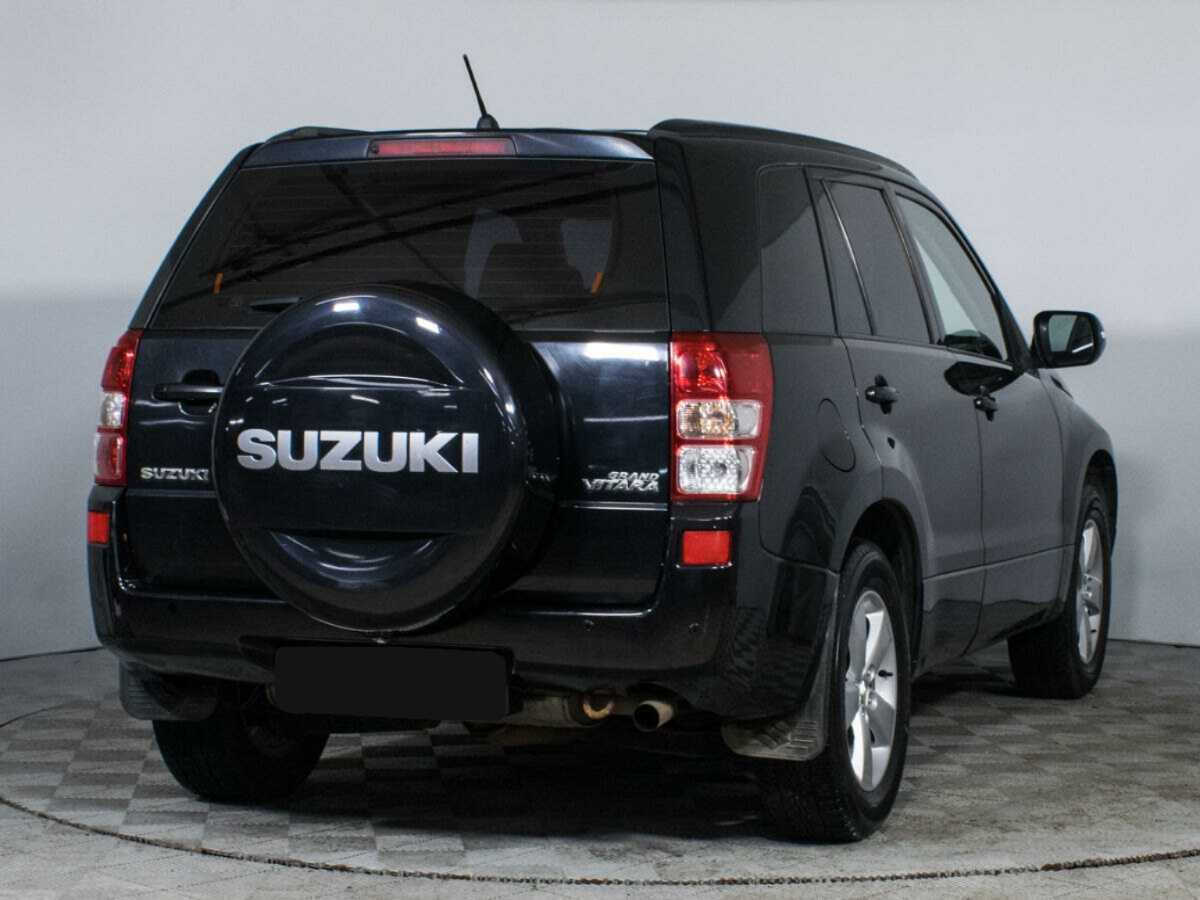 Купить Suzuki Grand Vitara, 2008, 134 650 км, фото №5