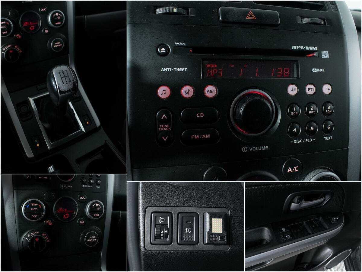 Купить Suzuki Grand Vitara, 2008, 134 650 км, фото №15