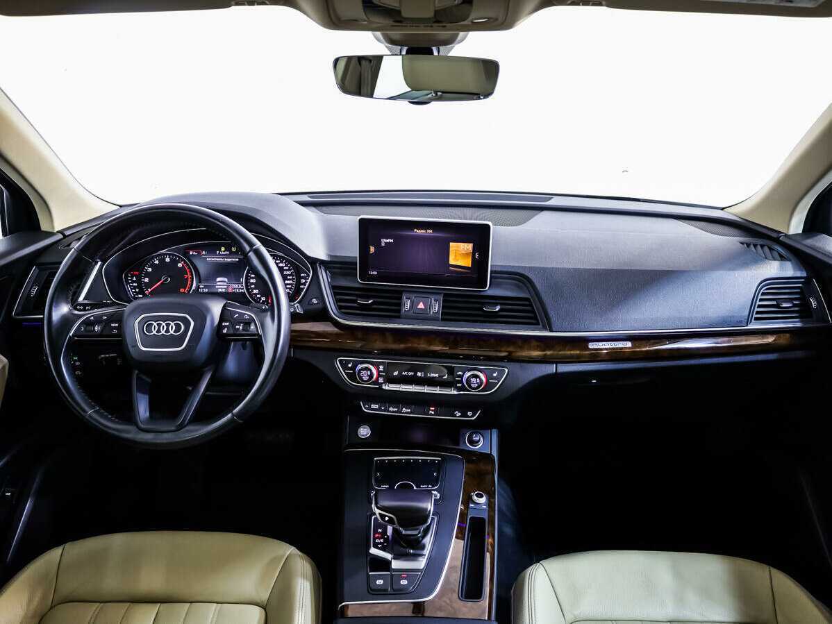 Купить Audi Q5, 2017, 134 860 км, фото №9
