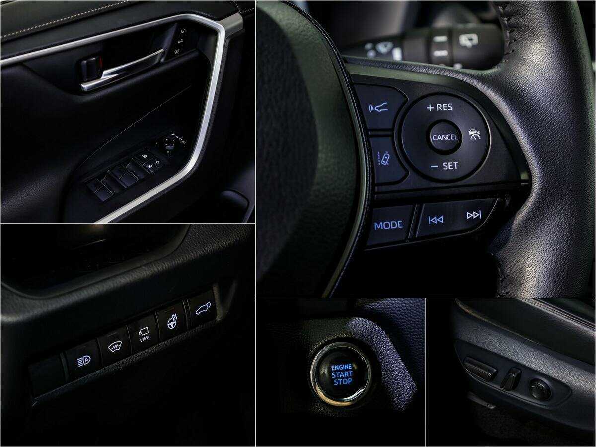 Купить Toyota RAV4, 2021, 56 240 км, фото №18