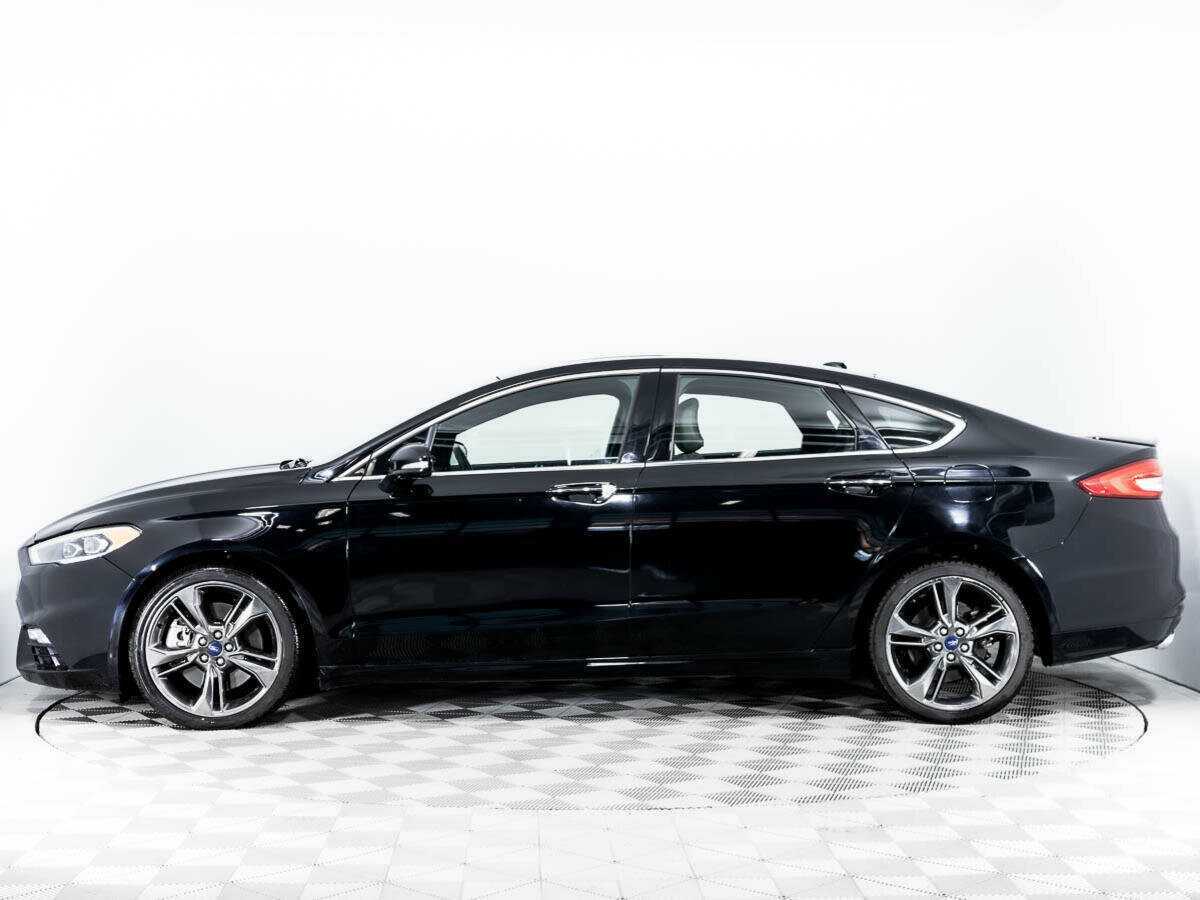 Купить Ford Fusion (North America) Sport, 2017, 190 502 км, фото №8