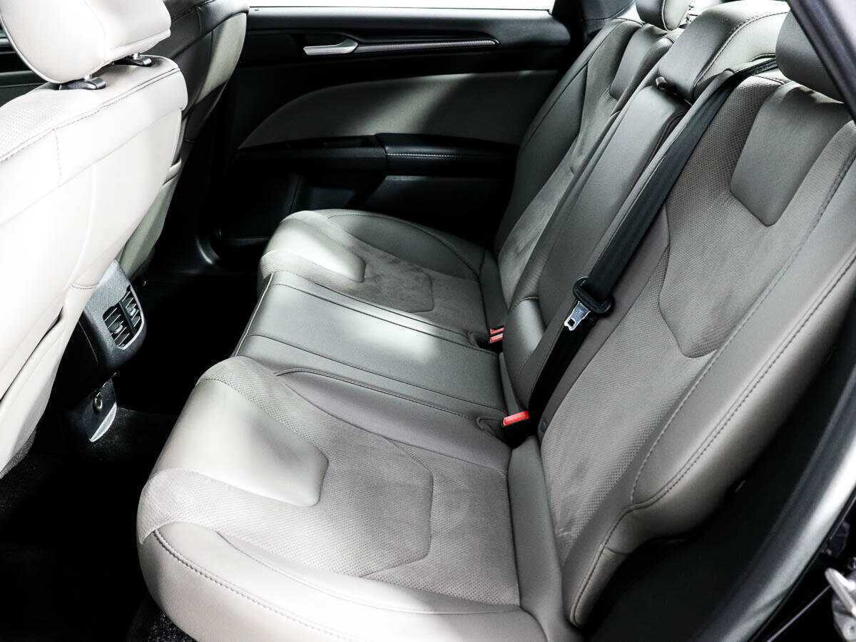 Купить Ford Fusion (North America) Sport, 2017, 190 502 км, фото №11