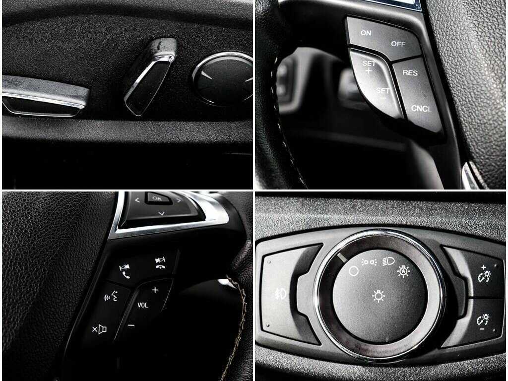 Купить Ford Fusion (North America) Sport, 2017, 190 502 км, фото №17