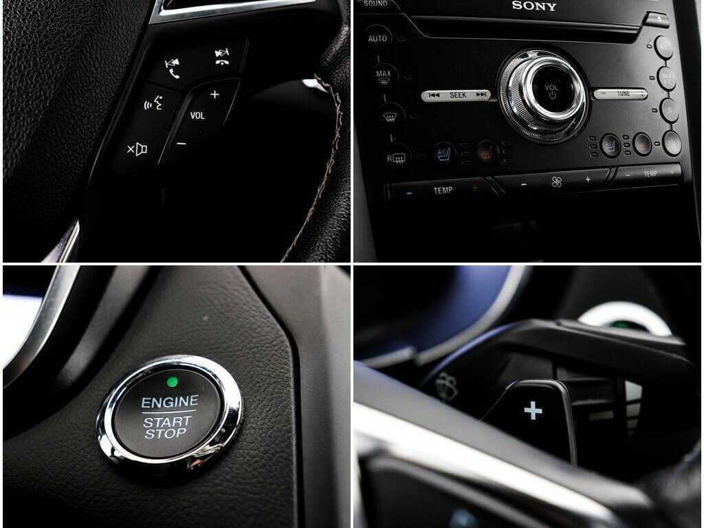 Купить Ford Fusion (North America) Sport, 2017, 190 502 км, фото №18