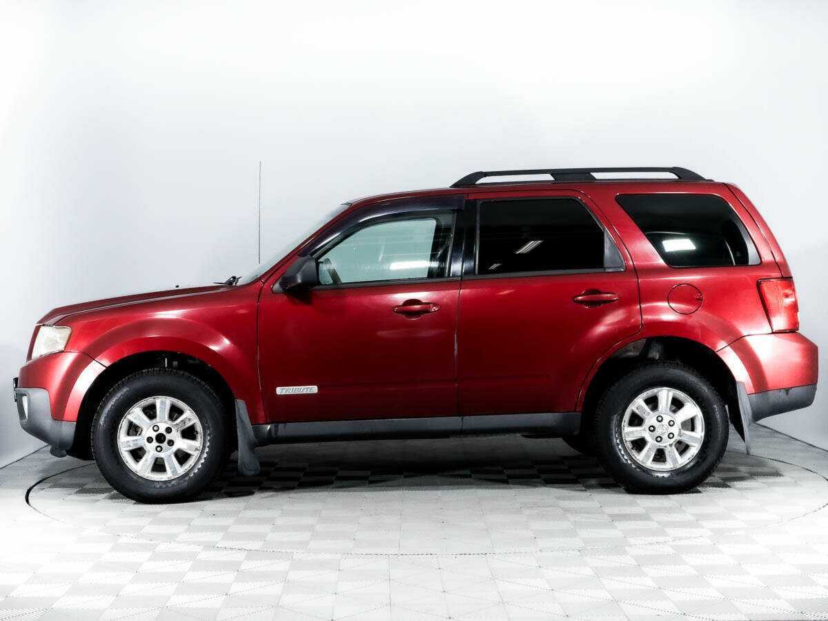 Купить Mazda Tribute, 2007, 104 828 км, фото №8