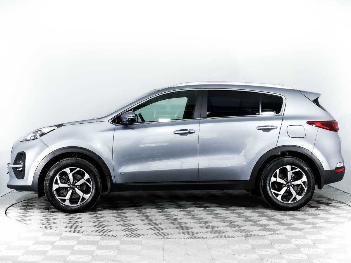 Купить Kia Sportage, 2019, 73 239 км, фото №8