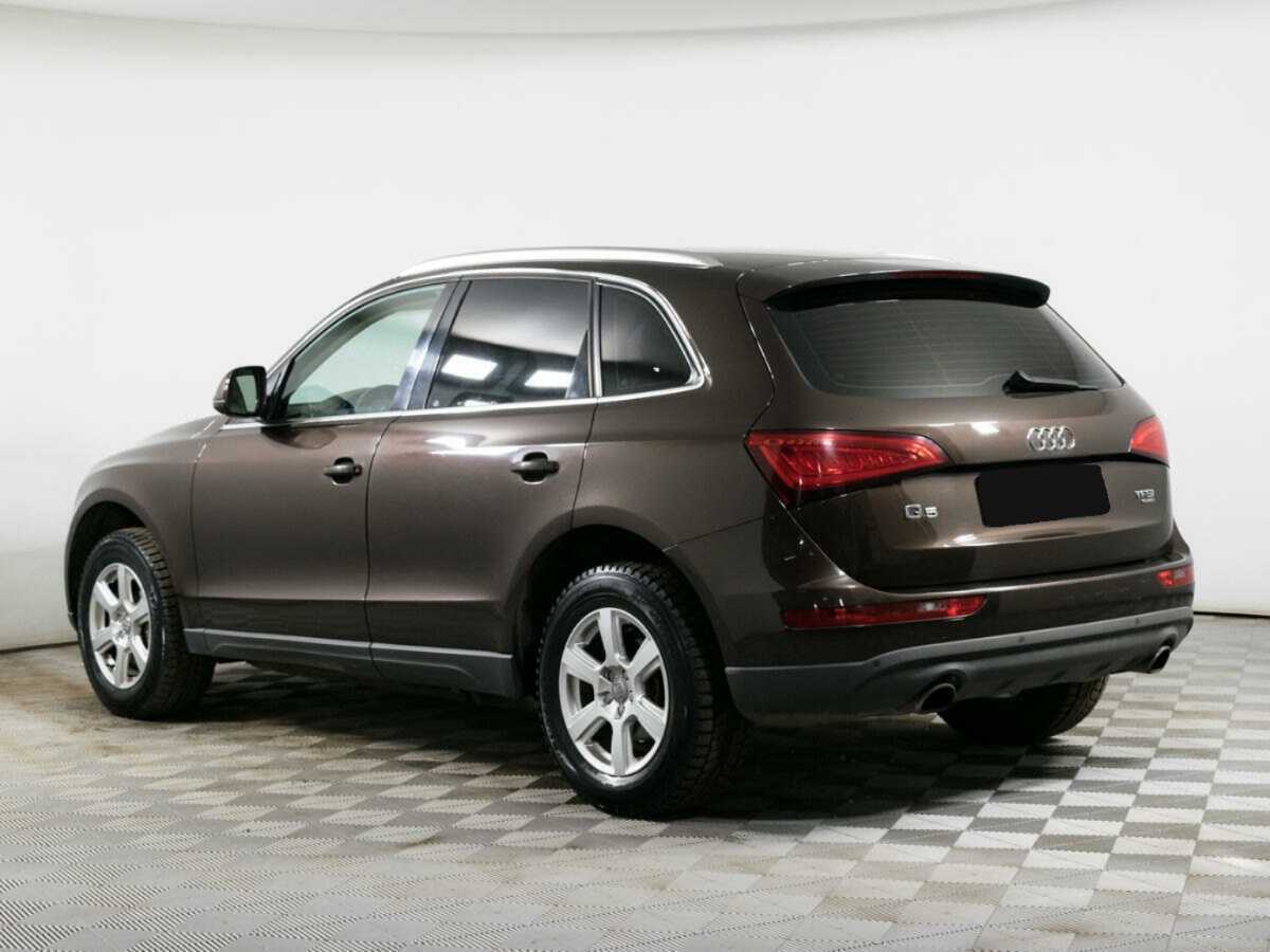 Купить Audi Q5, 2013, 142 535 км, фото №4