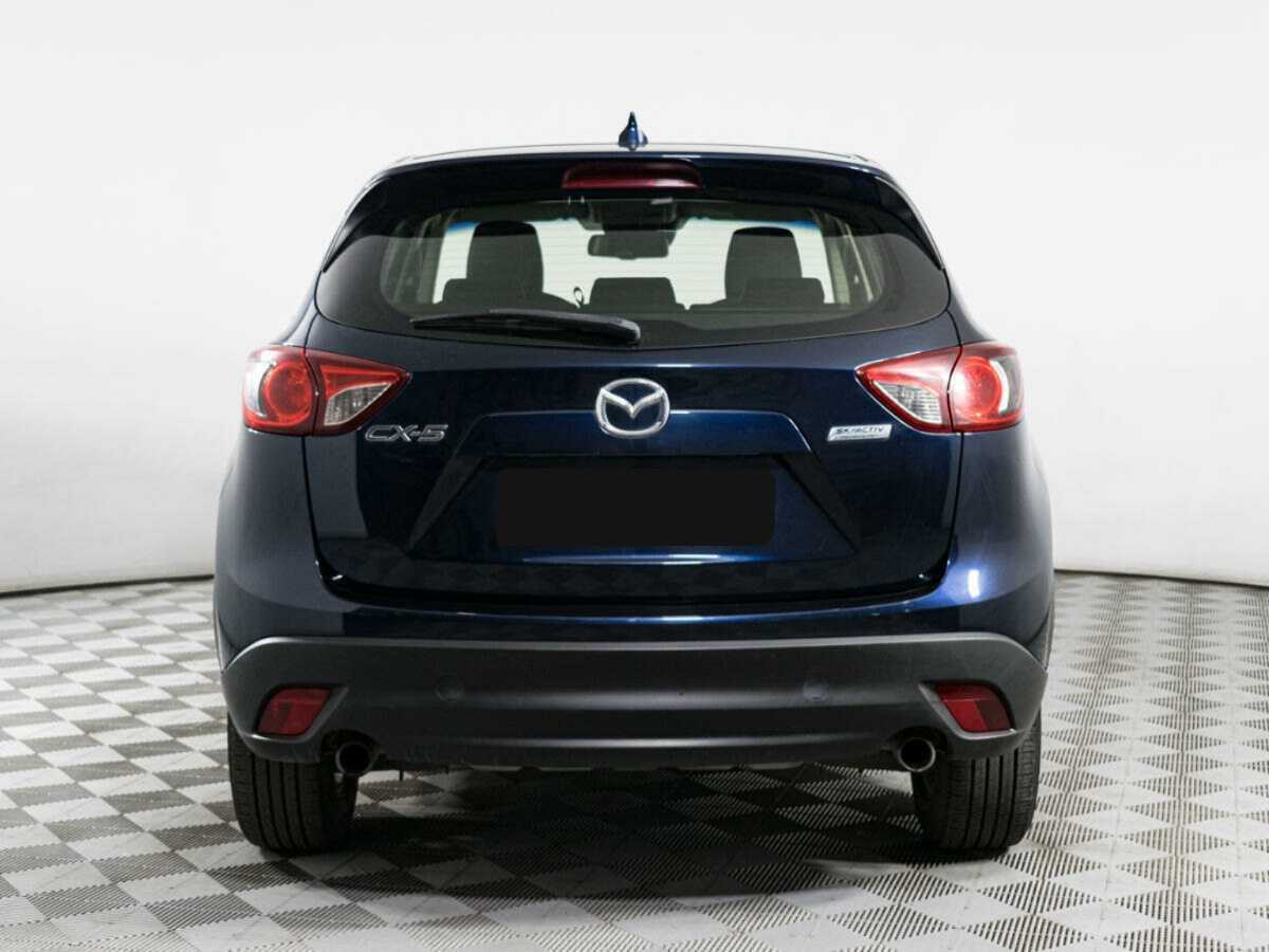 Купить Mazda CX-5, 2015, 108 972 км, фото №5