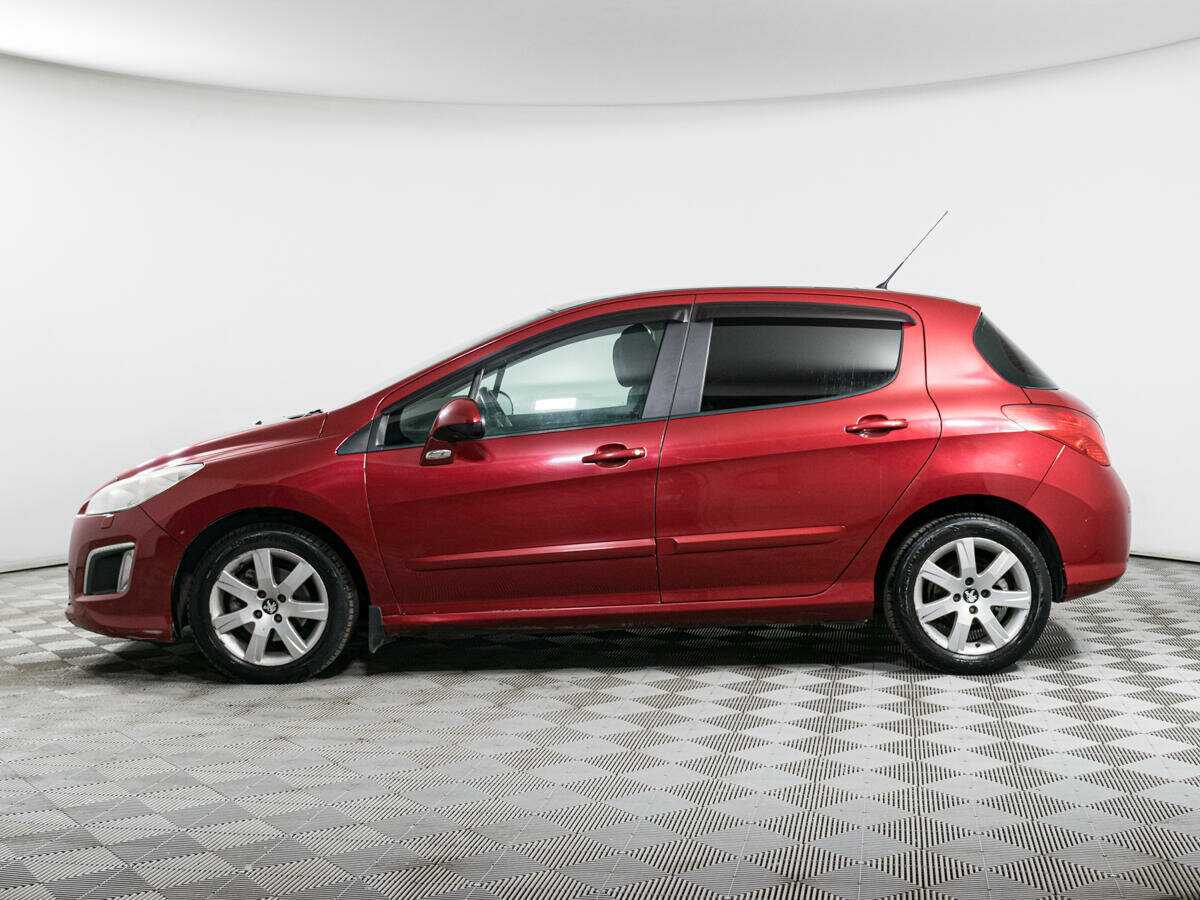 Купить Peugeot 308, 2011, 122 760 км, фото №8