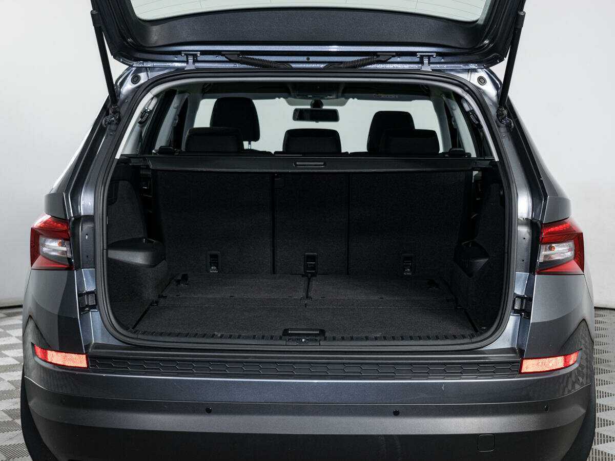 Купить Skoda Kodiaq, 2019, 97 758 км, фото №9