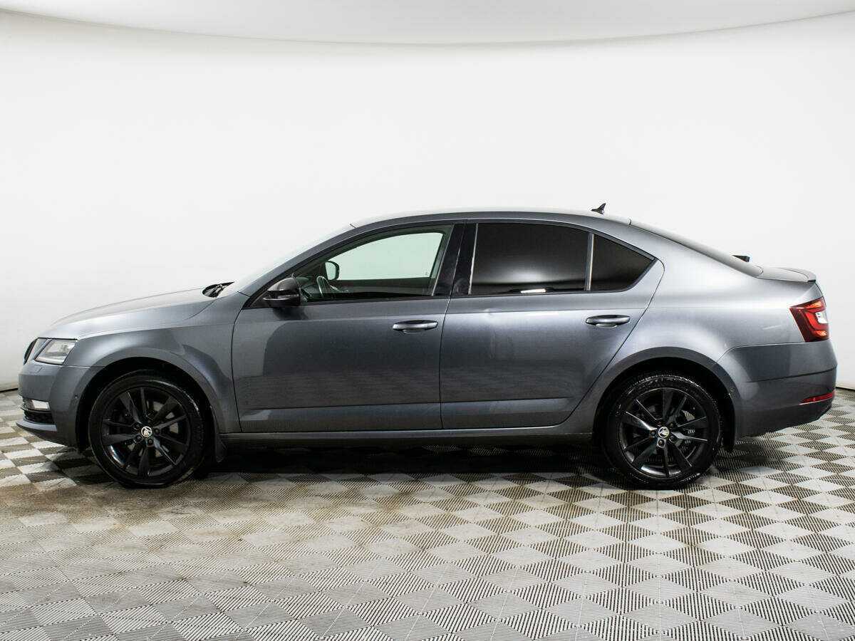 Купить Skoda Octavia, 2018, 61 365 км, фото №4
