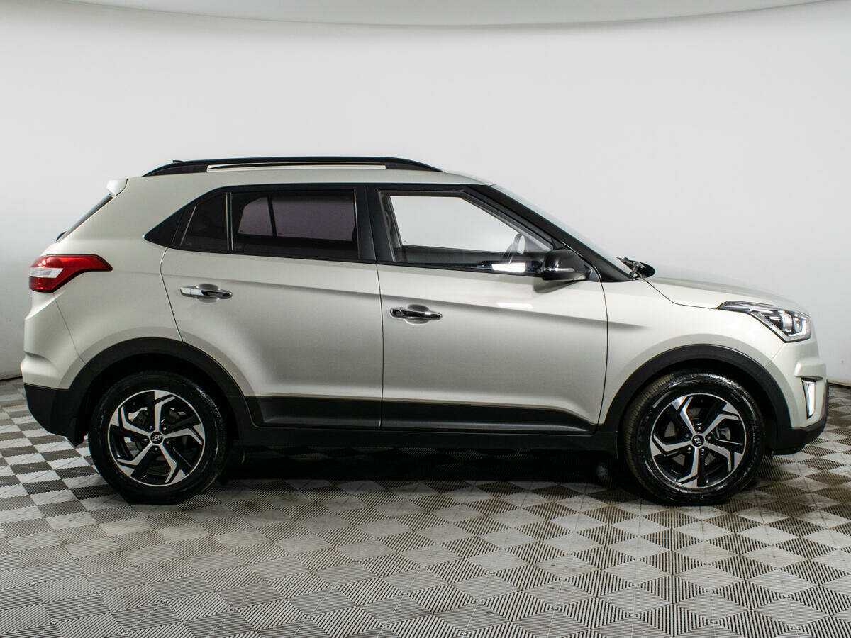 Купить Hyundai Creta, 2019, 58 231 км, фото №4