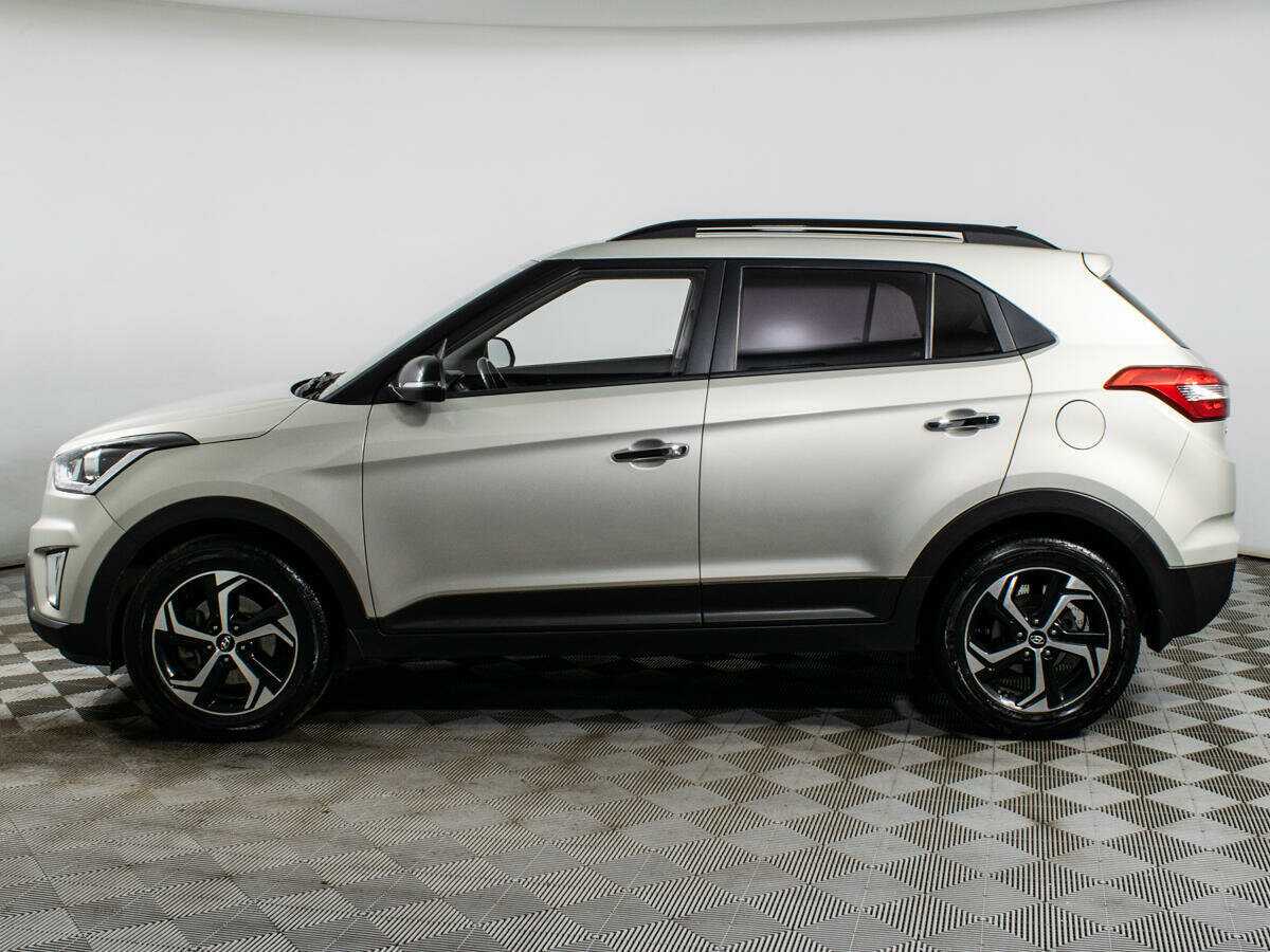 Купить Hyundai Creta, 2019, 58 231 км, фото №5